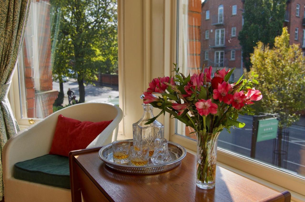 Ravenhill House Bed and Breakfast Belfast Eksteriør billede