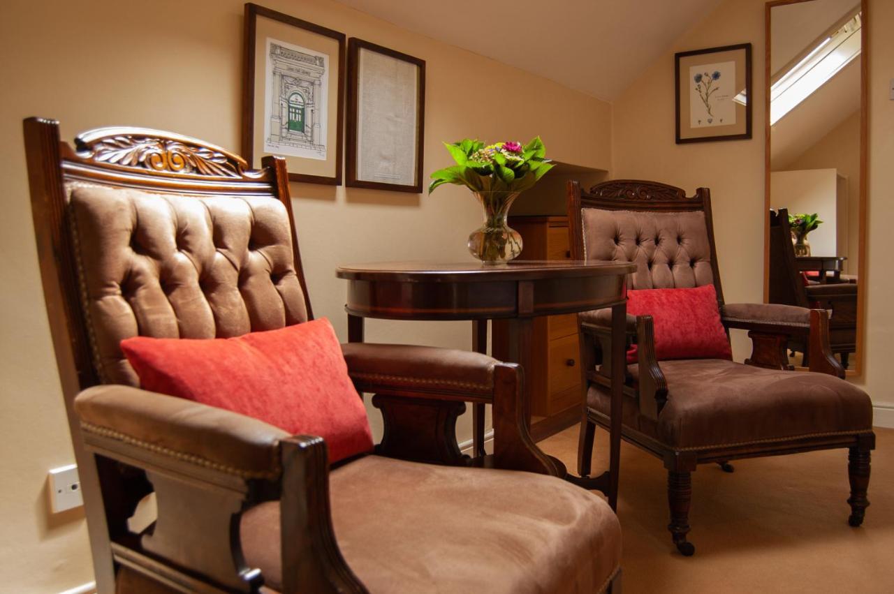 Ravenhill House Bed and Breakfast Belfast Eksteriør billede
